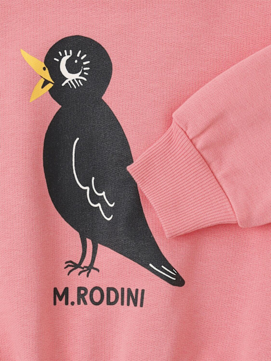 Mini Rodini - Felpa in cotone stampato