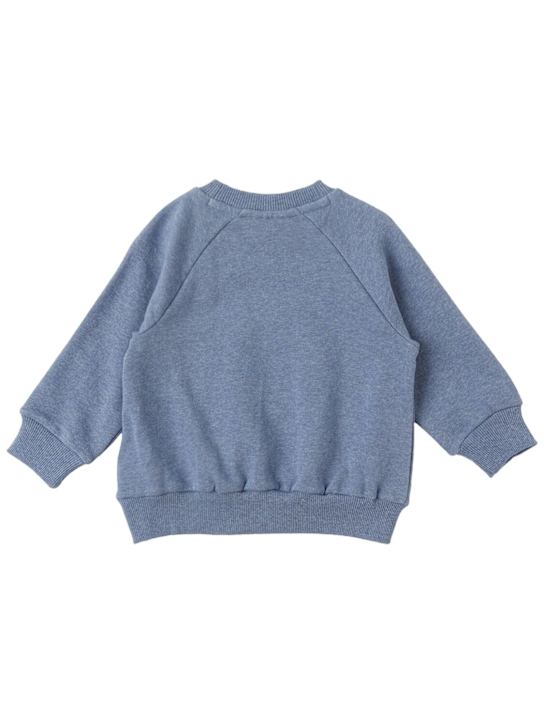 Mini Rodini: Felpa in cotone stampato