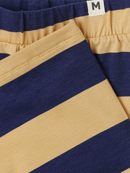 Mini Rodini - Striped sweatpants