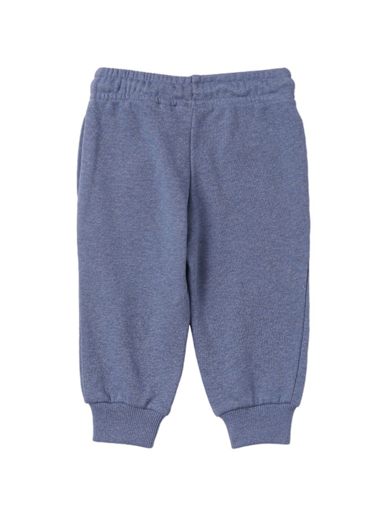 Mini Rodini: Pantalones deportivos de algodón con estampado