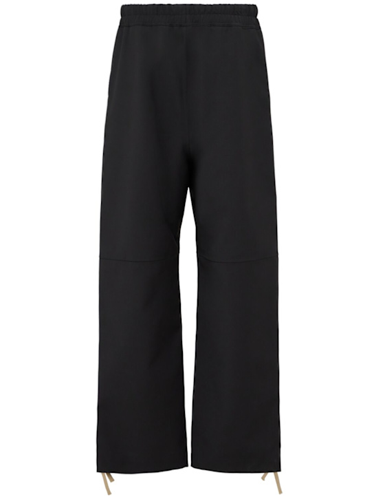 Fear of God: Pantaloni con coulisse