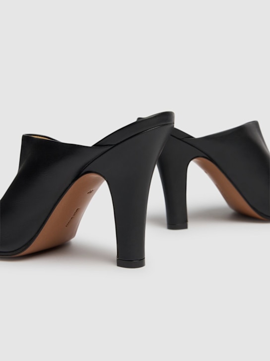 The Row: Mules Signum in pelle 90mm
