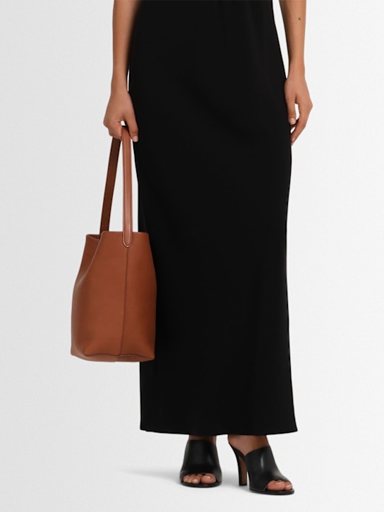 The Row - Mules Signum in pelle 90mm