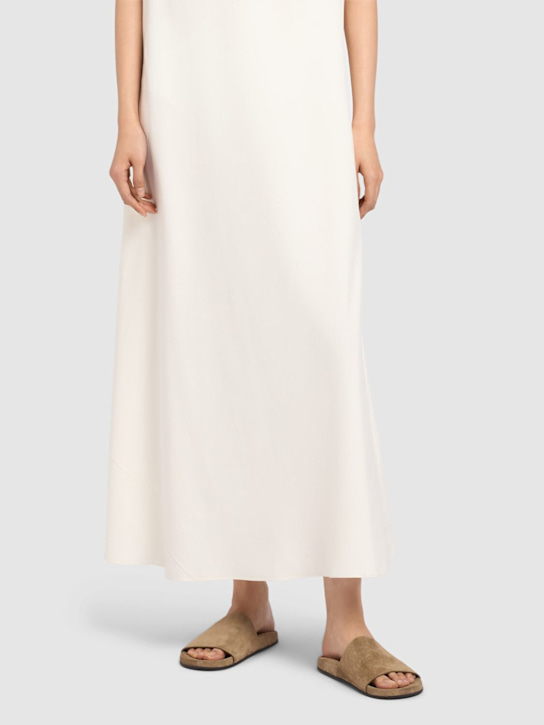 The Row - Claquettes en cuir Hugh