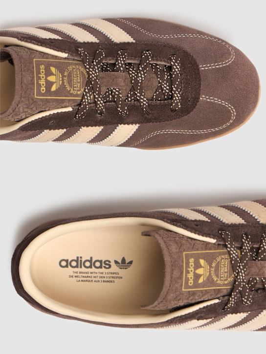 adidas Originals: Sneakers „Ltd. Ed. Gazelle Low Pro Indoor“
