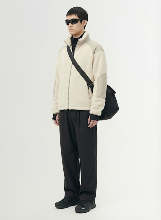 Goldwin: Fleecejacke „Polartec High Loft“