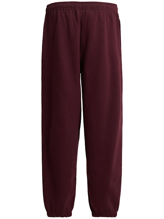 Nike: Solo Swoosh sweatpants