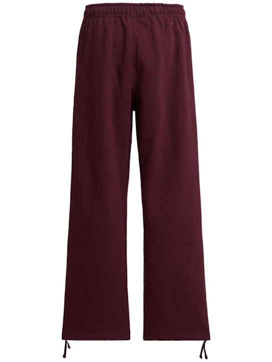 Nike: Solo Swoosh sweatpants