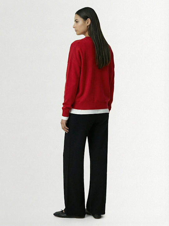 RIER: Wool pants