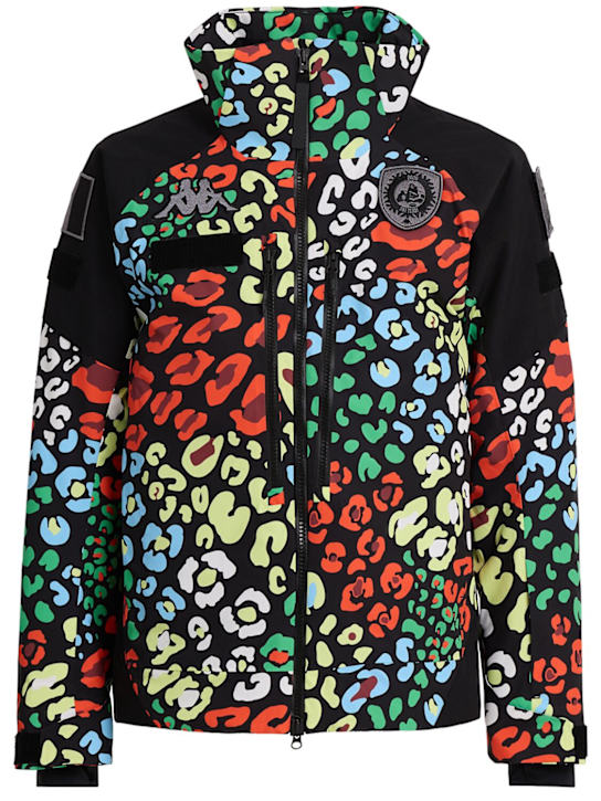 Kappa: Printed puffer jacket