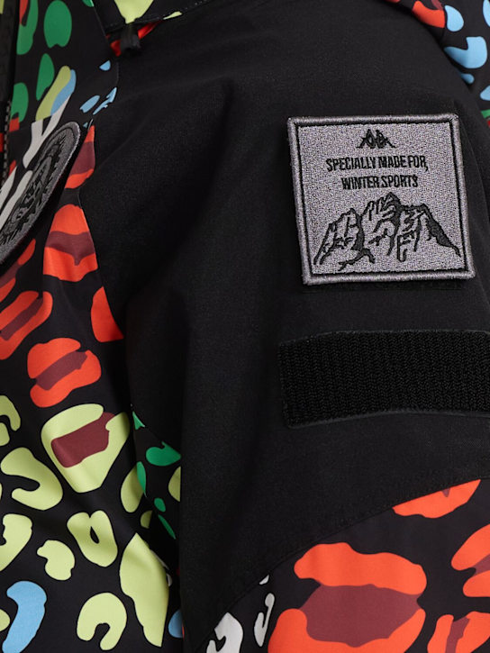 Kappa: Printed puffer jacket