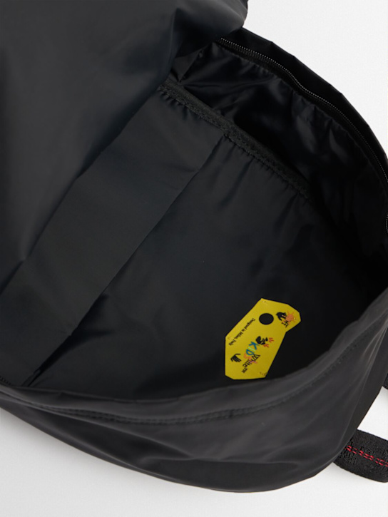 Off-White: Sac à dos en polyester à logo