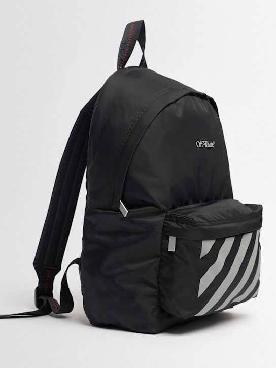 Off-White - Zaino in poly con logo