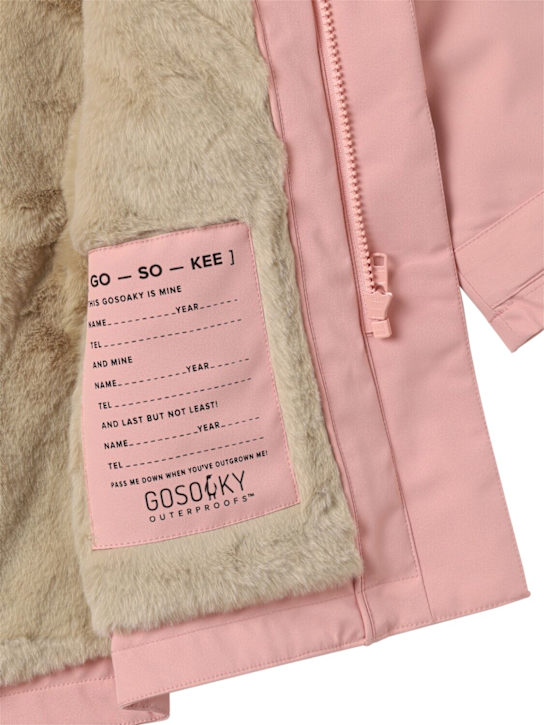 Gosoaky: Jacke „Desert Fox“