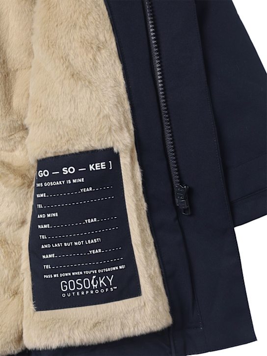 Gosoaky: Desert Fox jacket