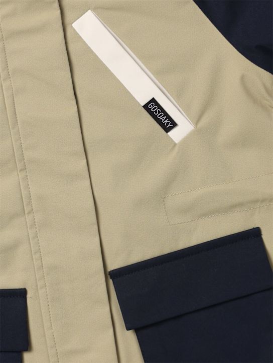 Gosoaky: Fast Camel jacket