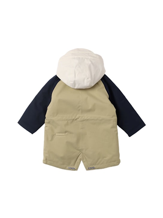 Gosoaky: Fast Camel jacket