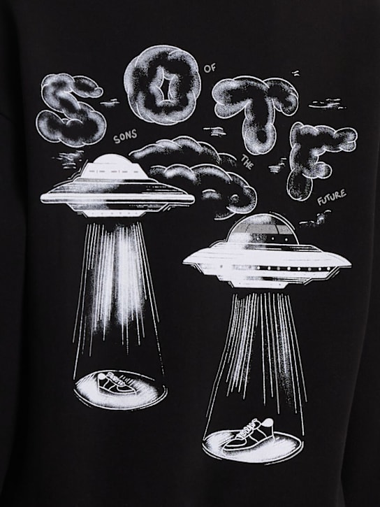 SOTF: UFO sweatshirt hoodie
