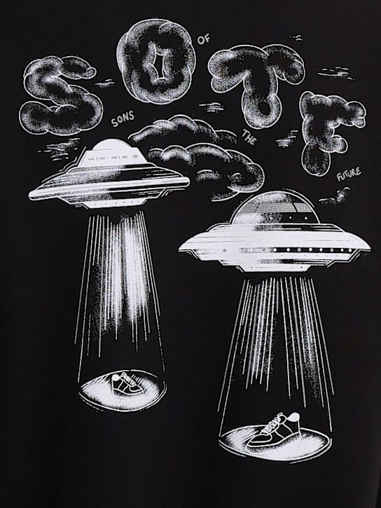 SOTF: UFO sweatshirt hoodie