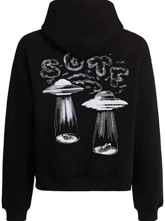 SOTF: UFO sweatshirt hoodie