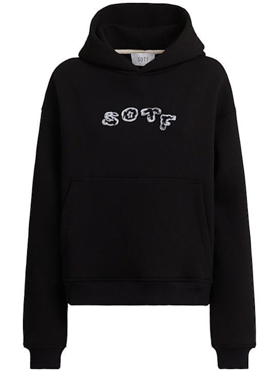 SOTF: UFO sweatshirt hoodie