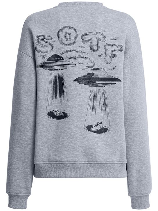 SOTF: UFO crewneck sweatshirt