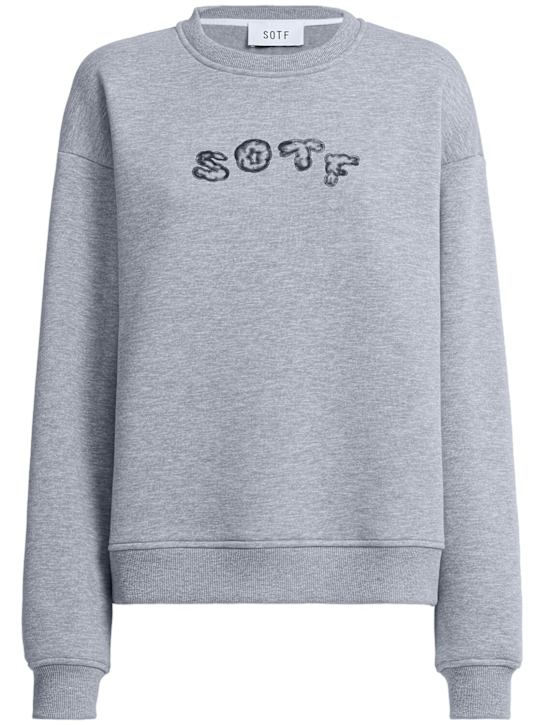 SOTF: UFO crewneck sweatshirt