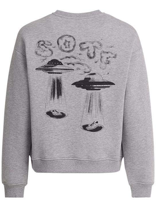 SOTF: UFO crewneck sweatshirt