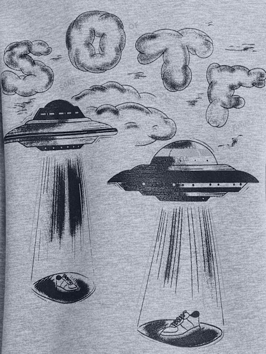 SOTF: UFO crewneck sweatshirt