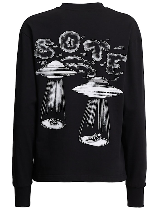 SOTF: T-shirt UFO