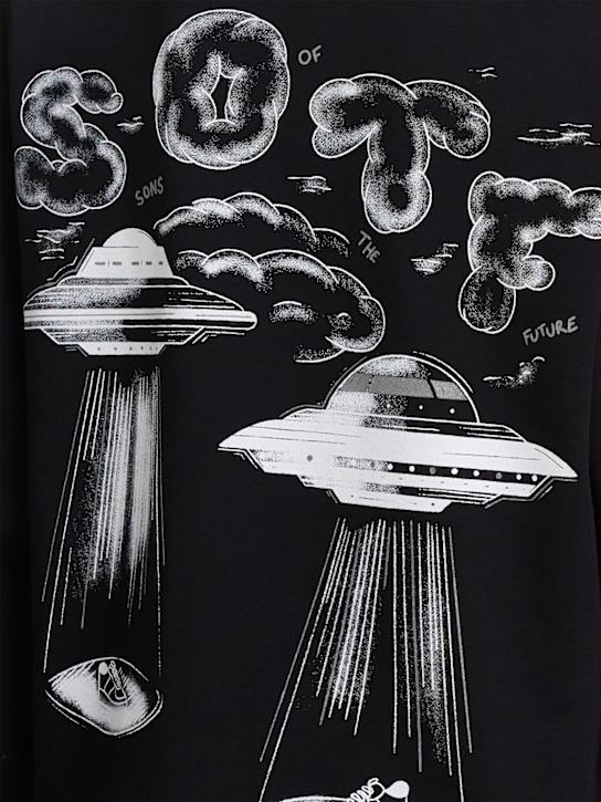 SOTF: T-shirt UFO
