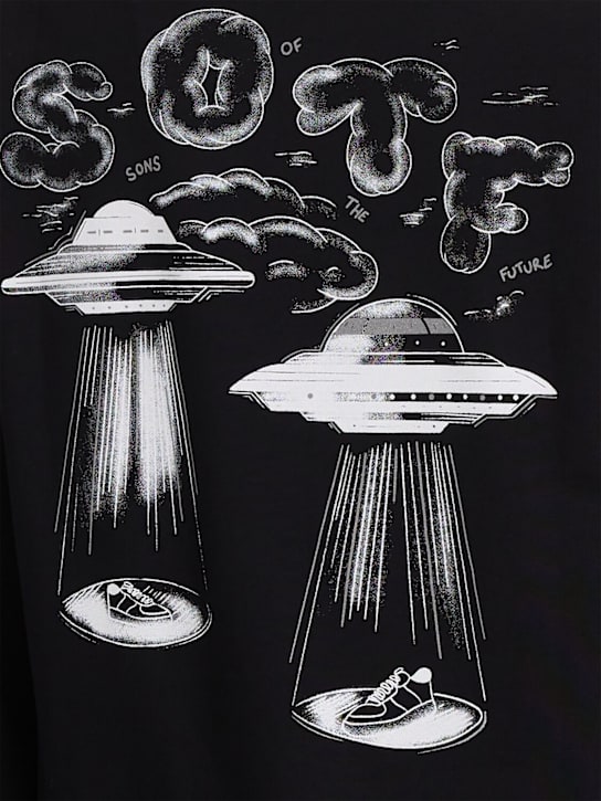 SOTF: T-shirt UFO