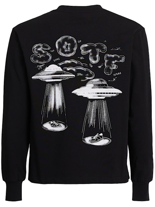 SOTF: T-shirt UFO