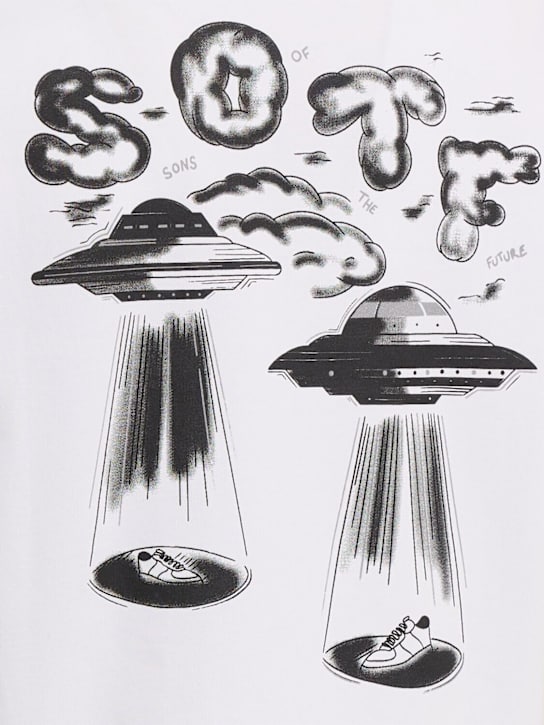 SOTF: T-shirt UFO