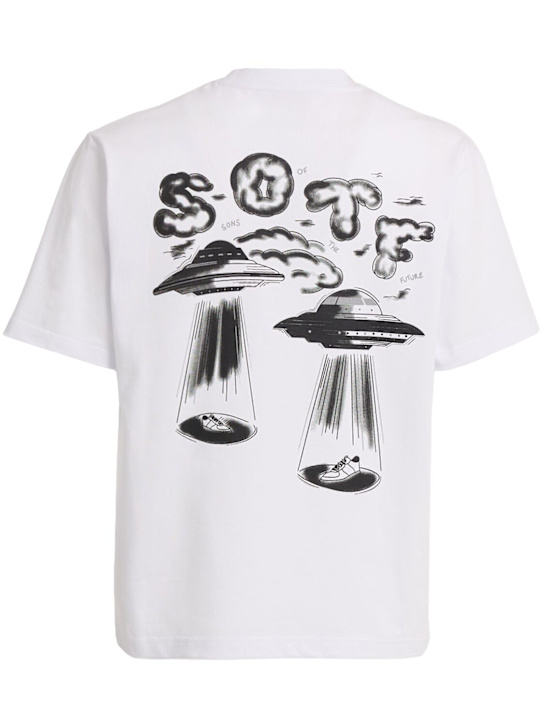 SOTF: T-shirt UFO
