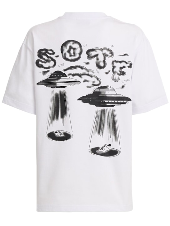 SOTF: T-shirt UFO