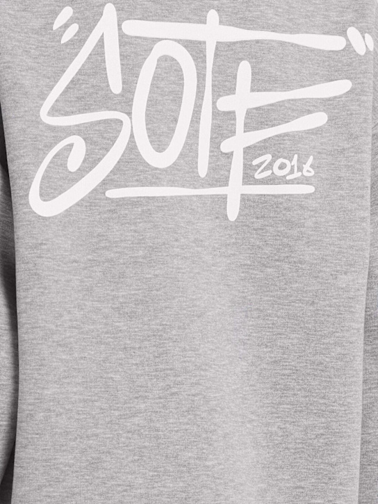 SOTF: Felpa Tag con cappuccio