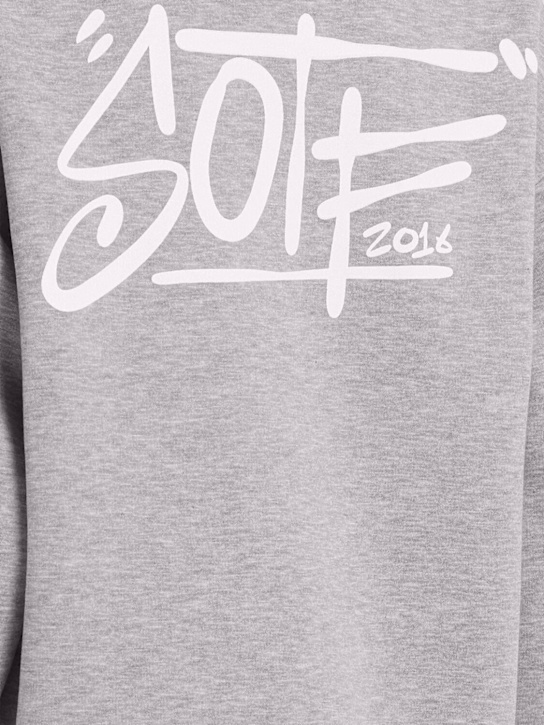 SOTF: Felpa Tag con cappuccio