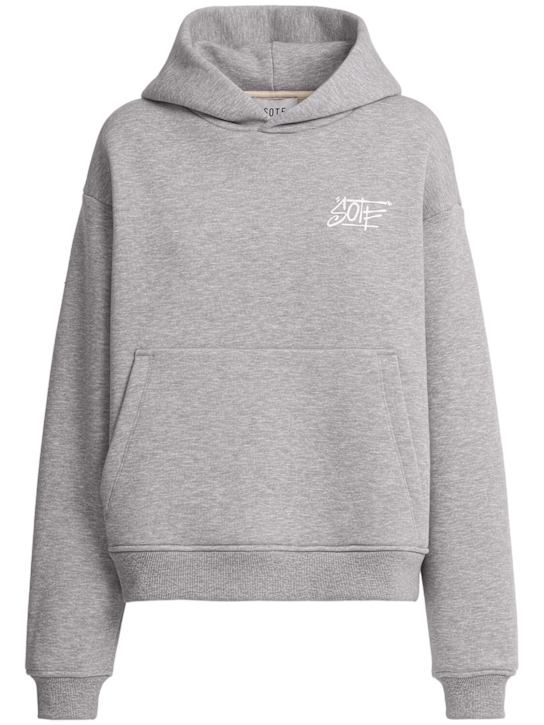 SOTF: Felpa Tag con cappuccio