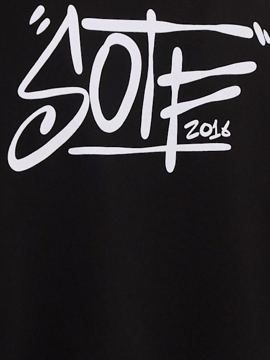 SOTF: Tag crewneck sweatshirt