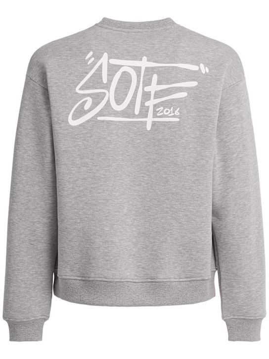 SOTF: Tag crewneck sweatshirt