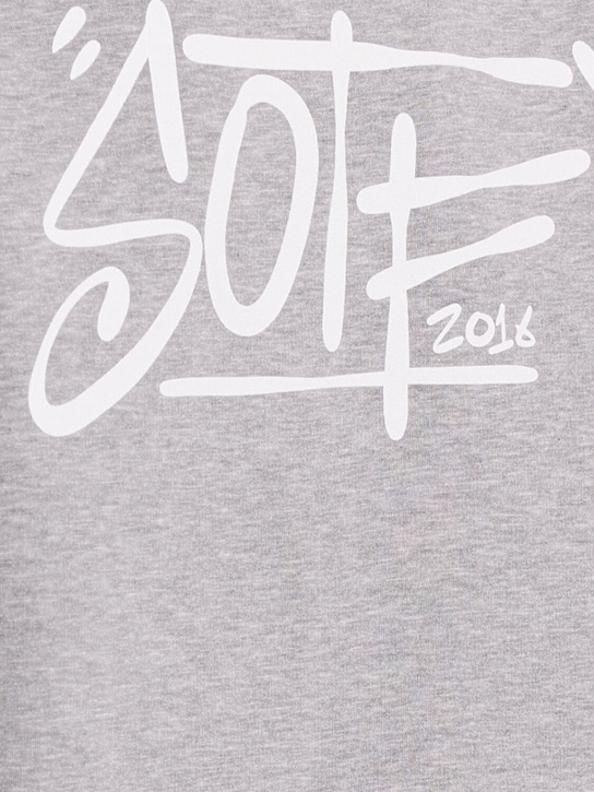 SOTF: Tag crewneck sweatshirt