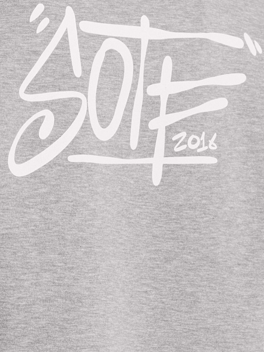 SOTF: Tag crewneck sweatshirt