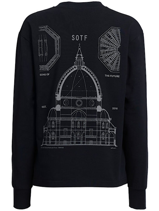 SOTF: T-shirt Duomo a maniche lunghe