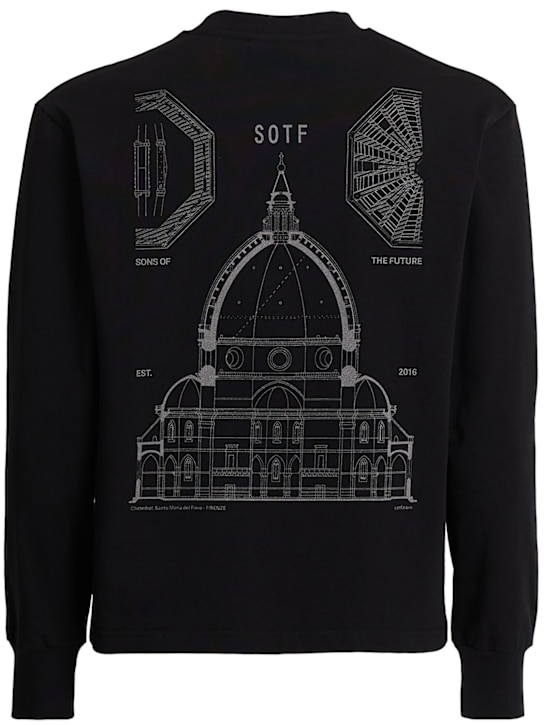 SOTF: T-shirt Duomo a maniche lunghe
