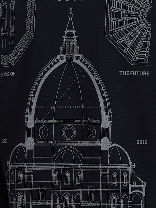 SOTF: T-shirt Duomo a maniche lunghe