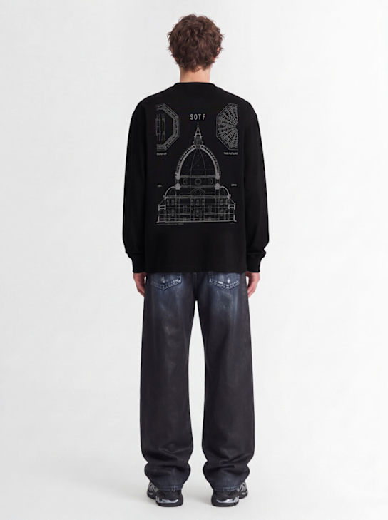 SOTF - T-shirt Duomo a maniche lunghe