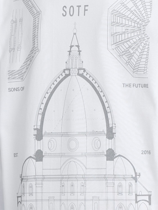 SOTF: T-shirt Duomo a maniche lunghe