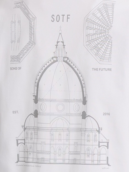 SOTF: T-shirt Duomo a maniche lunghe