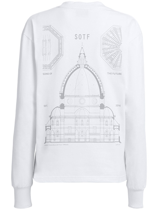 SOTF: T-shirt Duomo a maniche lunghe